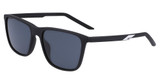 Nike Eyeglasses NIKE STATE DV2290 MATTE BLACK/DARK GREY/010