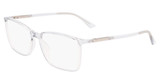 Calvin Klein Eyeglasses CK22508 CRYSTAL SMOKE/070