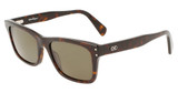 Ferragamo Eyeglasses SF1039S TORTOISE/240