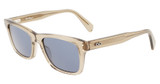 Ferragamo Eyeglasses SF1039S TRANSPARENT SAND/278