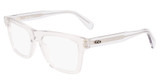 Ferragamo Eyeglasses SF2923 LIGHT CRYSTAL GREY/050