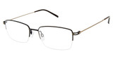Titanium Eyeglasses CH 29114 Black/BK