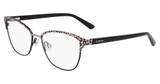 Bebe Eyeglasses BB5202 ROSE GOLD ANIMAL/770