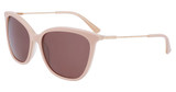 Anne Klein Eyeglasses AK7083 TAUPE/200