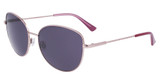 Anne Klein Eyeglasses AK7084 ROSE GOLD/770