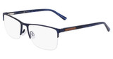 Joseph Abboud Eyeglasses JA4099 NAVY/414
