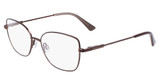 Anne Klein Eyeglasses AK5099 MOCHA/200