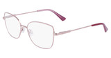 Anne Klein Eyeglasses AK5099 ROSE GOLD/770