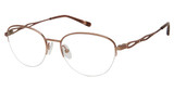 REVOLUTION Eyeglasses WINDSOR Gold/GLD