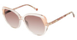 BETSEY JOHNSON Eyeglasses BONBON BEBE Rose/ROS