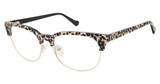 BETSEY JOHNSON ALLSTAR Leopard/LEO