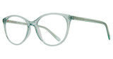 Eye Q Eyewear NEWBURY Crystal Mint