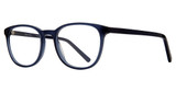 Eye Q Eyewear FINCHLEY Crystal Blue