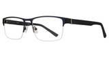 Eye Q Eyewear Eyeglasses MP315 Navy