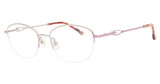 Mademoiselle Eyeglasses MADEMOISELLE MM9300 Pink/C3