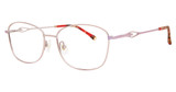Mademoiselle Eyeglasses MADEMOISELLE MM9281 Pink/C3