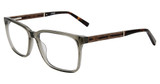Jones New York Eyeglasses VJOM544 Olive