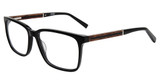 Jones New York Eyeglasses VJOM544 Black