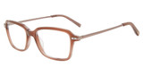 Jones New York Eyeglasses VJOP247 Brown