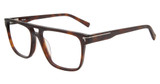 Tumi Eyeglasses VTU515 0722 Havana