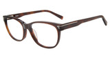 Tumi Eyeglasses VTU517 0722 Havana