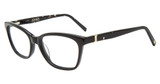 Jones New York Eyeglasses VJON786 Black