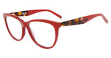 Fila Eyeglasses VFI262 Red