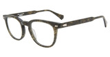 John Varvatos Eyeglasses VJV426 Olive