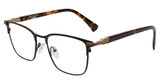 John Varvatos Eyeglasses VJV189 Black