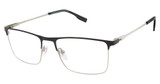 XXL Eyewear Eyeglasses Statesman Black/BLACK