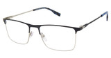XXL Eyewear Eyeglasses Statesman Navy/NAVY