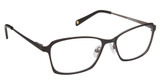 Classique Eyewear Eyeglasses SEC200 BLACK GUN/1