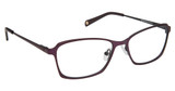 Classique Eyewear Eyeglasses SEC200 INDIGO GREY/2
