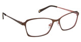 Classique Eyewear Eyeglasses SEC200 COCOA BLUSH/3