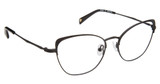 Classique Eyewear Eyeglasses SEC202 MATT BLACK/1