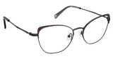 Classique Eyewear Eyeglasses SEC203 BLACK/1
