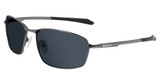 Columbia Eyeglasses C114SP FIR RIDGE SHINY DARK GUNMETAL/SOLID SMOK/070
