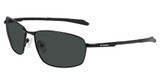 Columbia Eyeglasses C114SP FIR RIDGE SHINY BLACK/SOLID GREEN LENS/001