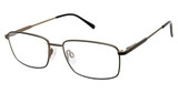 Aristar Eyeglasses AR 30721 Black/538