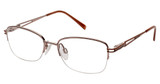 Aristar Eyeglasses AR 30815 Beige/565