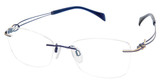 Line Art XL 2156 Navy/NV