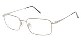Aristar Eyeglasses AR 30720 Grey/505