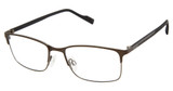 TITANflex Eyeglasses 827071 dark gunmetal/30