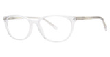 Vera Wang Eyeglasses Zasu Crystal/CR