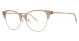 Vera Wang Eyeglasses VA58 Chiffon Shimmer/CF