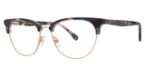 Lilly Pulitzer Eyeglasses Ethington Ibiza Tortoise/IB