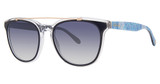 Lilly Pulitzer Eyeglasses Luni Navy/NV