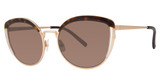 Vera Wang Eyeglasses V601 Tortoise/TO