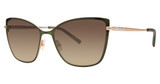 Vera Wang Eyeglasses Martina Emerald/EM