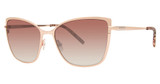 Vera Wang Eyeglasses Martina Rose Gold/RO